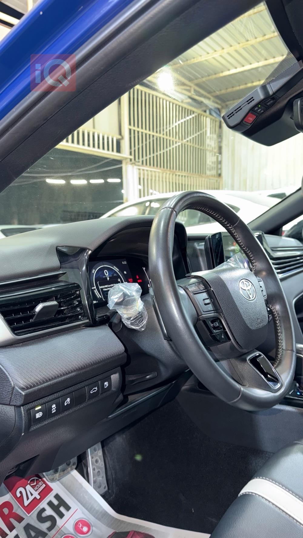 تۆیۆتا کامری